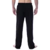 CBS Mens' Mighty Mouse TV Show Sleep Pajama Pants Loungewear Black