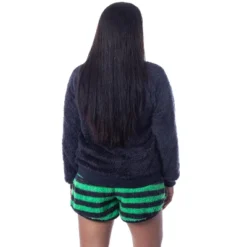 Riverdale Womens' Southside Serpents Sweater And Shorts Sleep Pajama Set Black 10 Riverdale Womens' Southside Serpents Sweater And Shorts Sleep Pajama Set Black -Pure Wear Store GUEST 684f904d 6680 47ae 9bde b8b52b571f7e