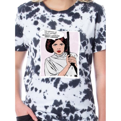 Star Wars Womens' Princess Leia A Woman's Place Rebellion Sleep Pajama Set Multicolored 1 Star Wars Womens' Princess Leia A Woman's Place Rebellion Sleep Pajama Set Multicolored