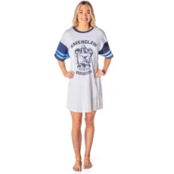 Harry Potter Women's All Houses Nightgown Pajama Shirt Dress 9 Harry Potter Women's All Houses Nightgown Pajama Shirt Dress -Pure Wear Store GUEST 68e63f13 361f 401a 9cec ee578593746f