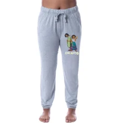 Disney Encanto Women's Mirabel And Bruno Sleep Jogger Pajama Pants Grey -Pure Wear Store GUEST 69556ced 00dd 4cec acb8 94707cb48d01