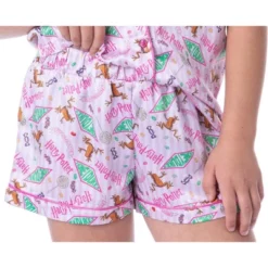 Harry Potter Girls' Honeydukes Wizarding World Sleep Pajama Set Shorts Pink 7 Harry Potter Girls' Honeydukes Wizarding World Sleep Pajama Set Shorts Pink -Pure Wear Store GUEST 6cb7e2d1 4434 4611 a828 d16b69b3d4b6