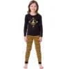 Harry Potter Sorted Wizarding World Tight Fit Family Pajama Set
