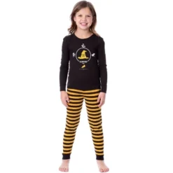 Harry Potter Sorted Wizarding World Tight Fit Family Pajama Set
