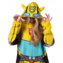 Transformers Men's Retro Character Union Suit One Piece Costume Pajama -Pure Wear Store GUEST 6d995bd9 99bc 49cf be11 788eb9e63425