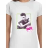 Beverly Hills, 90210 Womens' TV Show '90s Dylan McKay Crewneck T-Shirt White