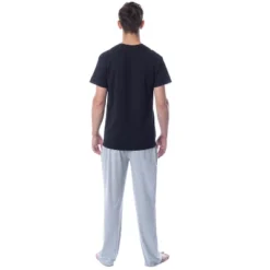 Rick And Morty Mens' TV Show Series Spaceship Title Sleep Pajama Set Multicolored -Pure Wear Store GUEST 70a2fb65 bb8c 4cc0 ba25 e6c606ea0440 2