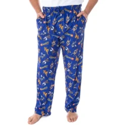 ThunderCats Men's Classic Cartoon Character Adult Sleep Lounge Pajama Pants ThunderCats -Pure Wear Store GUEST 70dc4976 ab86 4019 8d2b dd96f70ac834