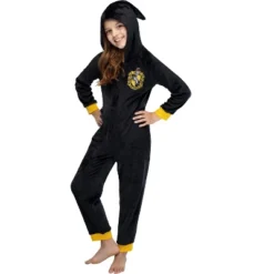 Harry Potter Unisex Kids Hooded Pajama Union Suit 19 Harry Potter Unisex Kids Hooded Pajama Union Suit -Pure Wear Store GUEST 7195c787 4248 427b 98f5 265c135129cf