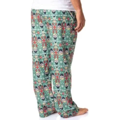 A Christmas Story Mens' Chibi Ralphie Oh Fudge! Leg Lamp Sleep Pajama Pants Green -Pure Wear Store GUEST 72086b04 3585 4d9b 832f 899e2c663bd1