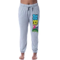 DC Comics Teen Titans Go! Women's Character Sleep Jogger Pajama Pants Grey -Pure Wear Store GUEST 72e026b2 6466 4916 b101 8571d11d2063