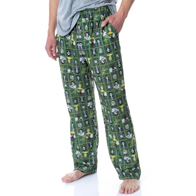 Marvel Mens' Loki Mens' Glorious Purpose Character Sleep Pajama Set Multicolored 2 Marvel Mens' Loki Mens' Glorious Purpose Character Sleep Pajama Set Multicolored - Image 2