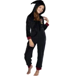 Harry Potter Unisex Kids Hooded Pajama Union Suit 16 Harry Potter Unisex Kids Hooded Pajama Union Suit -Pure Wear Store GUEST 777360d8 8005 49d5 bb43 882e904508bd
