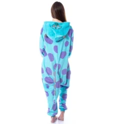 Disney Monsters Inc Adult Sulley Kigurumi Costume Union Suit Pajama -Pure Wear Store GUEST 7889e8ae 53a0 4e42 81e3 3738a0cdb8b2