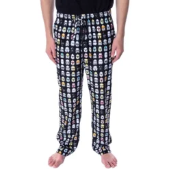 Star Wars Men's Ultimate Stormtrooper Head Allover Pattern Sleep Pajama Pants Ultimat Trooper Pattern -Pure Wear Store GUEST 78925846 7c65 4ad2 b2d0 9db3b11bd78f