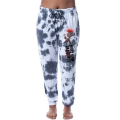Dreamworks Trolls Womens' Queen Barb Sleep Jogger Pajama Pants Tie Dye Multicolored -Pure Wear Store GUEST 79cf55ec d66a 4d66 877e 37dcc8e5c788