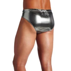 Intimo Mens Silver Bikini Brief Underwear