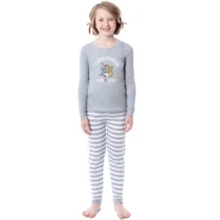 Tom And Jerry Boys' Girls' Unisex Child Troublemakers Sleep Pajama Set Grey -Pure Wear Store GUEST 7d3191a5 ce60 4cbc 801b 5222346f6942