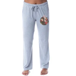 Elf The Movie Womens' Jovie Christmas Ornament Sleep Pajama Pants Grey -Pure Wear Store GUEST 7d977b80 36ed 4df7 8a47 c2231adb41c4