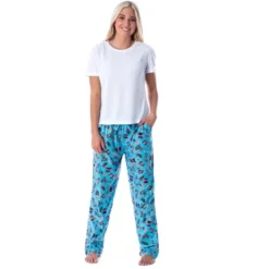 Space Jam A New Legacy Adult Men's Allover Character Loungewear Pajama Pants Blue -Pure Wear Store GUEST 7fd22a51 a225 4ca7 8950 4962630ba239