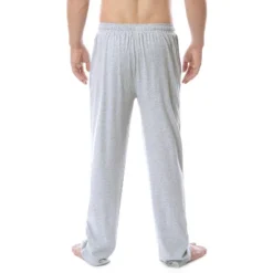 Ted Lasso Mens' TV Series Show Title Logo Character Sleep Pajama Pants Grey -Pure Wear Store GUEST 8198b105 a86e 4c66 b385 206437805806 1