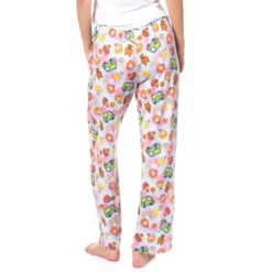 Scooby-Doo Womens' Chibi Characters The Gang Scooby Sleep Pajama Pants Multicolored -Pure Wear Store GUEST 83ec6bab fd1f 4d73 a37c c6ba801c2857