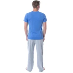 Looney Tunes Mens' Yearbook Superlative Characters Sleep Pajama Set Multicolored -Pure Wear Store GUEST 842d9b0f f6c7 49b9 b361 6da43b52bbb3