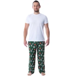 Star Wars Mens' The Mandalorian The Child Christmas Ornaments Pajama Pants Green 7 Star Wars Mens' The Mandalorian The Child Christmas Ornaments Pajama Pants Green -Pure Wear Store GUEST 866e7b44 1c53 499b 92c3 d7ab3b6250b4