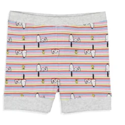 Peanuts Girls' Snoopy Happiness Is Sleeping In Pajama Set Tank Top Shorts Grey -Pure Wear Store GUEST 87d0cbef 8a5d 4c2c b84c 6dd3d89626c5