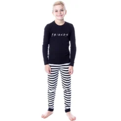 Friends TV Show Series Tight Fit Cotton Matching Family Pajama Set 6 Friends TV Show Series Tight Fit Cotton Matching Family Pajama Set -Pure Wear Store GUEST 888b99a5 58cc 418b 89cf 80fbce217c98