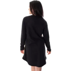 Star Trek Original Series Women's Juniors Raglan Sleep Shirt Nightgown -Pure Wear Store GUEST 89d0531d 3908 4af1 8434 35d248f43d03