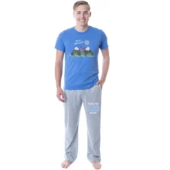 Star Wars Mens' Travel Tourist Ad Sleep Pajama Set -Pure Wear Store GUEST 8c4518a7 77e4 4ce1 85aa 1c2a438fe2ea