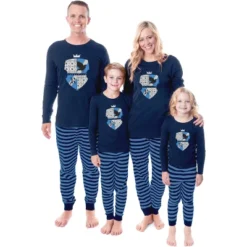 Harry Potter Coat Of Arms Sleep Tight Fit Family Pajama Set -Pure Wear Store GUEST 8e995da5 300c 414b a4bf 3ff217ba8417