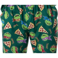 Teenage Mutant Ninja Turtles Mens' Ninja Diet Sleep Pajama Set Green 7 Teenage Mutant Ninja Turtles Mens' Ninja Diet Sleep Pajama Set Green -Pure Wear Store GUEST 8f6d7975 45cd 456e b598 49c623318ff6