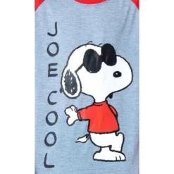 Peanuts Boys' Joe Cool Snoopy Pajamas Raglan Shirt And Pant Sleepwear Set -Pure Wear Store GUEST 8f7fa164 9a61 4b02 82df 8402dfb726d8