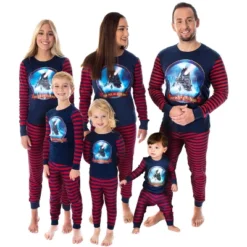 The Polar Express Train Matching Family Pajama Set Tight Fit Cotton Pajamas 14 The Polar Express Train Matching Family Pajama Set Tight Fit Cotton Pajamas -Pure Wear Store GUEST 932ff1d0 7a72 4d6c 9ec8 a1e2baf66d67