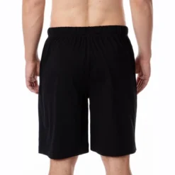 Friends The Television Series Mens' TV Show Title Logo Sleep Pajama Shorts Black -Pure Wear Store GUEST 93dffc9c c2c6 4aa1 98b6 9b9015a5a572