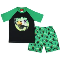Miraculous: Tales Of Ladybug & Cat Noir Boys' Character Pajama Set Shorts Multicolored -Pure Wear Store GUEST 9414e0a5 af4c 49c6 9303 6c26f3d2dc58