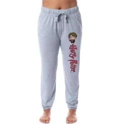 Harry Potter Womens' Wizarding World Chibi Sleep Jogger Pajama Pants Grey -Pure Wear Store GUEST 95f2e1da 25e9 4a03 bc16 4bfb290d72ab