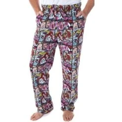 Marvel Men's Carnage Comic Book Allover Design Sleep Lounge Pajama Pants Multicolor -Pure Wear Store GUEST 966e749a ee23 4045 ab60 69f8b118d042