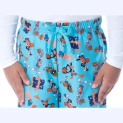 Space Jam A New Legacy Boys' Allover Character Loungewear Pajama Pants Blue 6 Space Jam A New Legacy Boys' Allover Character Loungewear Pajama Pants Blue -Pure Wear Store GUEST 975e6abf db96 445e 9e3a 417a0758180c