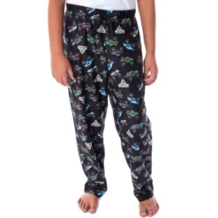 Monster Jam Boys' Monster Truck Allover Pattern Sleep Pajama Pants -Pure Wear Store GUEST 983068c3 b7c3 459b ae53 5a96b04f2c56