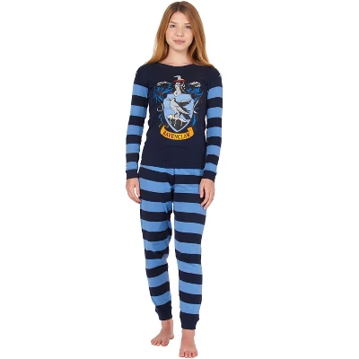 Intimo Harry Potter Kids All Houses Crest Pajamas 7 Intimo Harry Potter Kids All Houses Crest Pajamas - Image 7