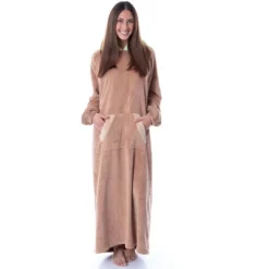 Star Wars The Mandalorian Baby Yoda Costume Adult Wearable Blanket Pullover Robe Brown 7 Star Wars The Mandalorian Baby Yoda Costume Adult Wearable Blanket Pullover Robe Brown -Pure Wear Store GUEST 9b20dac0 8c41 4384 a5c1 ba4cb018ce41