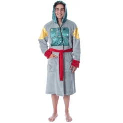 Star Wars Adult Boba Fett Bounty Hunter Fleece Robe Bathrobe For Men Women Multi 13 Star Wars Adult Boba Fett Bounty Hunter Fleece Robe Bathrobe For Men Women Multi -Pure Wear Store GUEST 9ce0a8e1 a925 45da 860c a81c673030ba