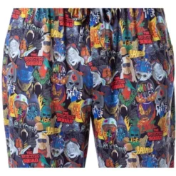 DC Comics Mens' The Suicide Squad Task Force X Sleep Pajama Pants Multicolored -Pure Wear Store GUEST 9d636da7 6bb4 4601 9392 714542656f99