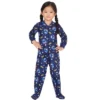 Polar Express Toddler Believe One Piece Pajama Sleeper