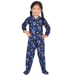Polar Express Toddler Believe One Piece Pajama Sleeper