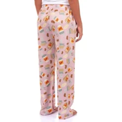 Gilmore Girls Pajama Pants Women's Luke's Coffee Themed Lounge Bottoms Multicolored -Pure Wear Store GUEST a19d189a 78ab 42bc 8a03 74f7d273f0ae
