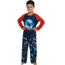 The Polar Express Train Big Kids Raglan Pajama Set -Pure Wear Store GUEST a36e3d1f 0a25 48d2 9e00 65c551c3fa7e